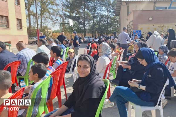 «میدان پویا»، پیوندی میان ورزش، خانواده و مدرسه 