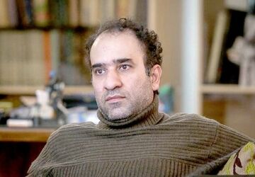 آخرین وضعیت جسمی رضا امیرخانی