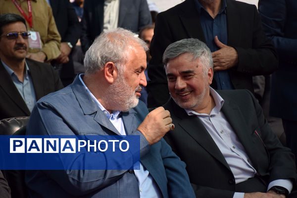 نگاهی به سفر وزیر نیرو به تربت‌حیدریه