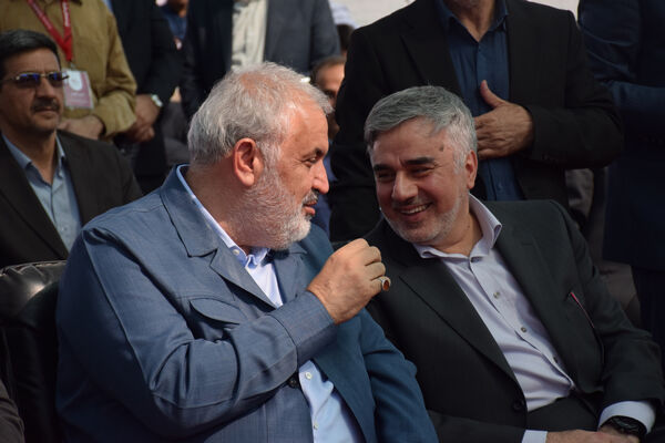 نگاهی به سفر وزیر نیرو به تربت‌حیدریه