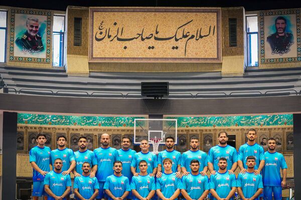 تیم منتخب کشتی آزاد ایران راهی ایروان شد