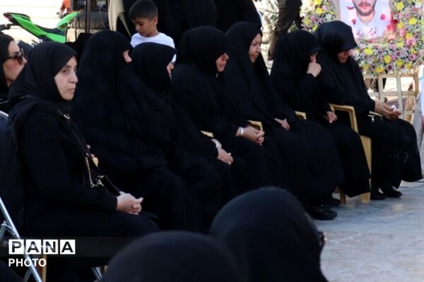 تجلیِ نورِ شهادت در میعادگاهِ امام زاده عقیل اسلامشهر