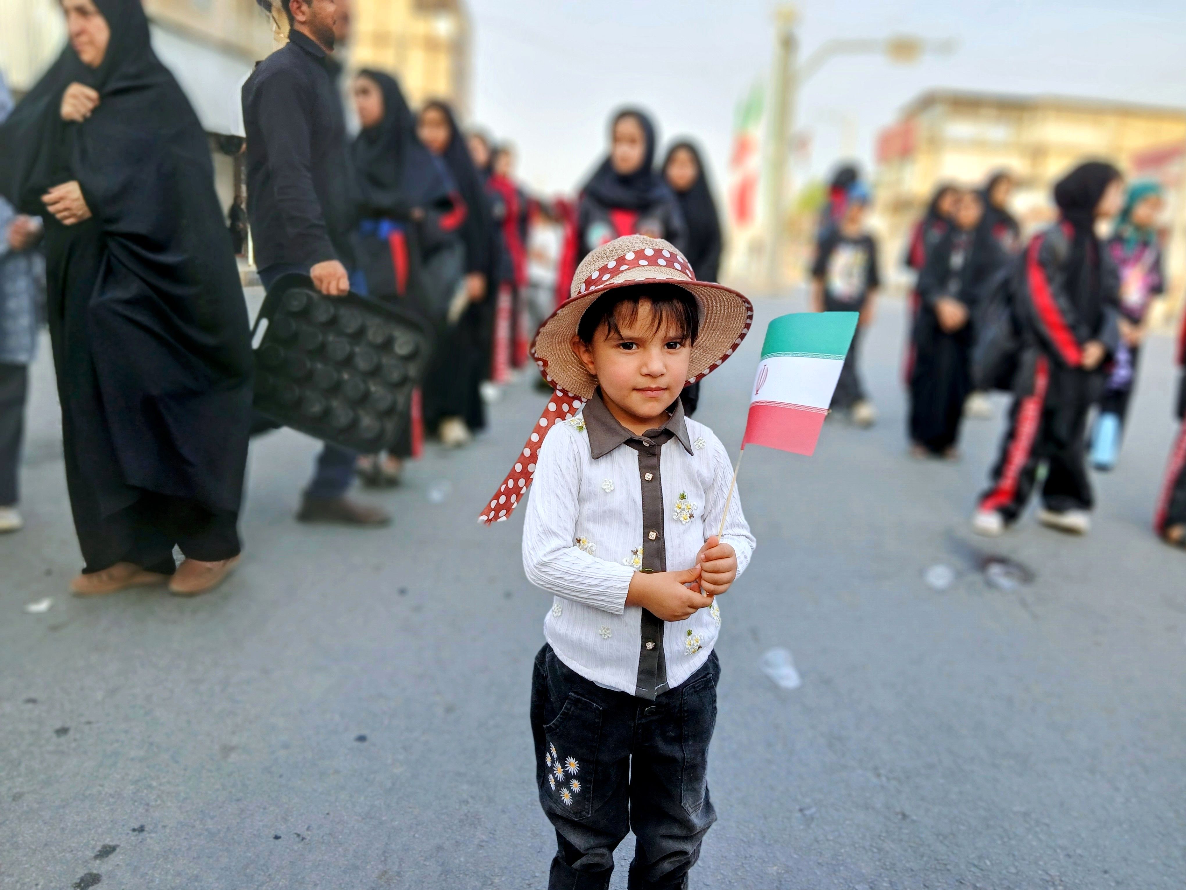 در مسیر عاشقی 