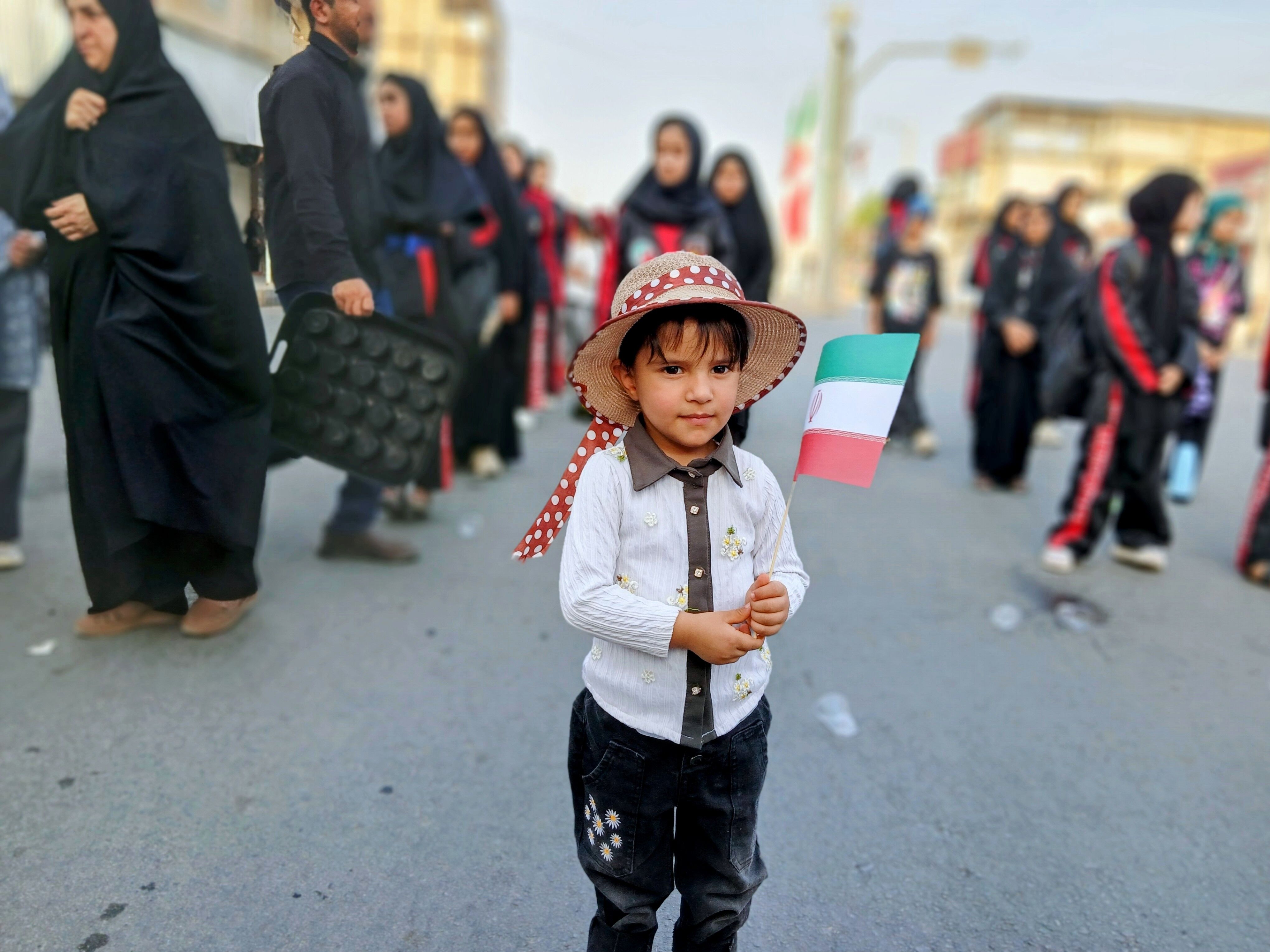 در مسیر عاشقی 