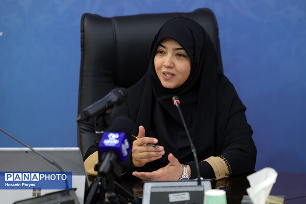 دومین روز گردهمایی روسای انجمن اولیا و مربیان ادارات‌کل آموزش و پرورش سراسر کشور - 3