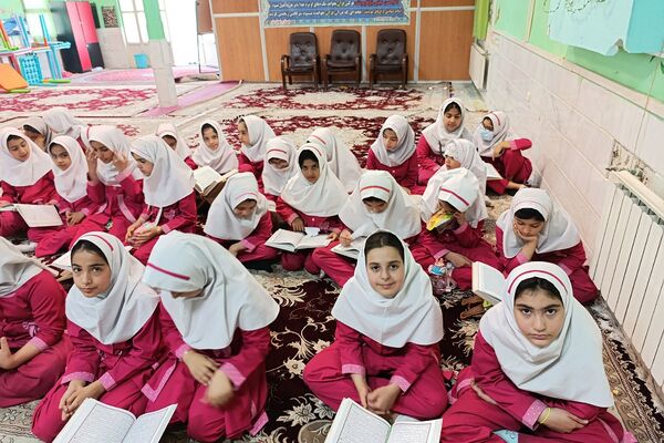 مراسم یادبود شهدای خدمت در ناحیه دو شهرری 