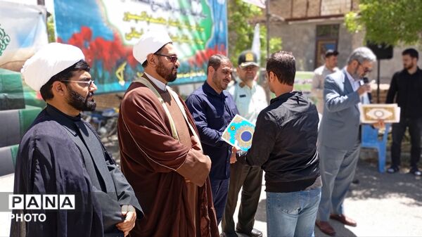 در مسیر افتخار؛ دهگلان میزبان یادواره سرداران سپاه و تجلیل از اسوه‌‌های ایثار