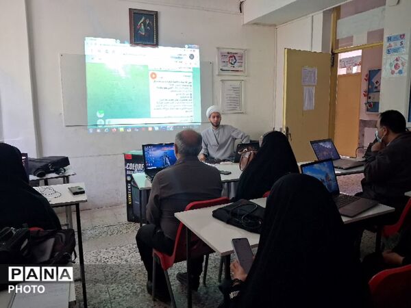 کلاس  تنظیم و ترکیب صدا