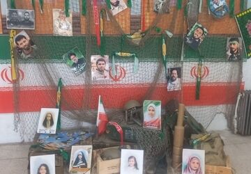 شور و نشاط دانش‌آموزان در نخستین روز مهرماه در مدرسه آسیه ۲