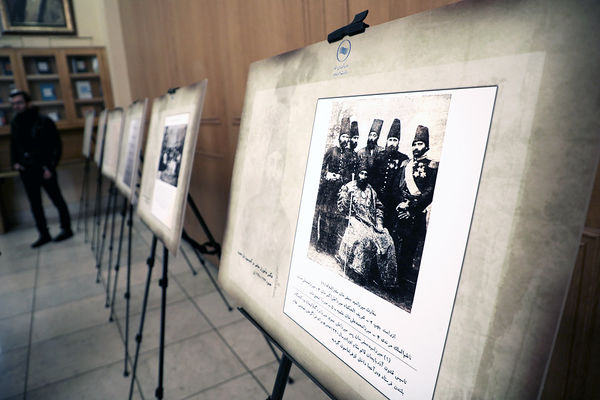 نشست علمی پنج دهه تلاش دیپلماتیک برای حفظ تمامیت ارضی ایران