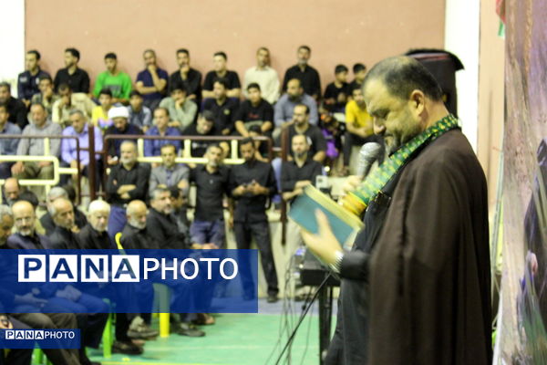 یادواره ۴ شهید خوشنام بندپی شرقی