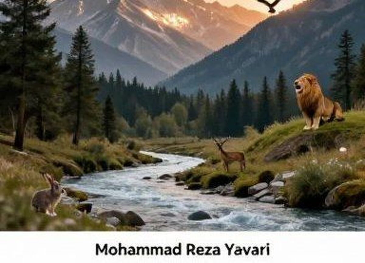 طبیعت،میراث ما