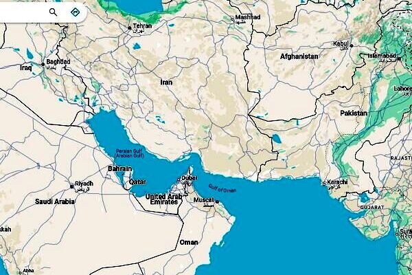 ارتش: یک هواپیمای A10 دشمن متجاوز آمریکایی ـ صهیونی حوالی تنگه هرمز مورد هدف قرار گرفت