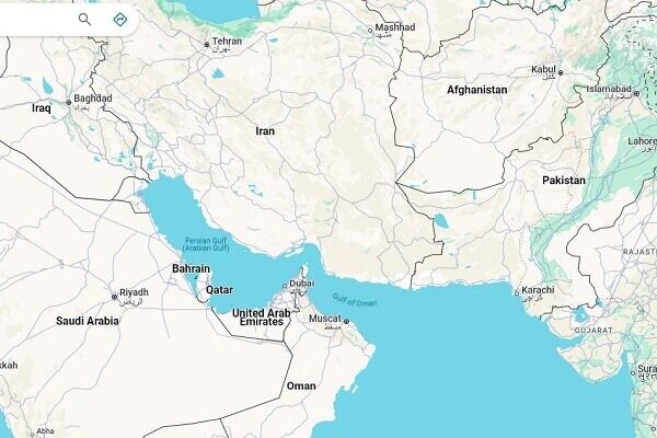 ارتش: یک هواپیمای A10 دشمن متجاوز آمریکایی ـ صهیونی حوالی تنگه هرمز مورد هدف قرار گرفت