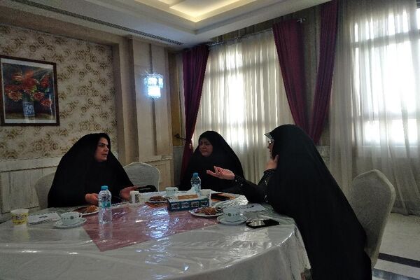 دوره و کارگاه تعاملی مربی، راهبر نسل جدید در مشهد