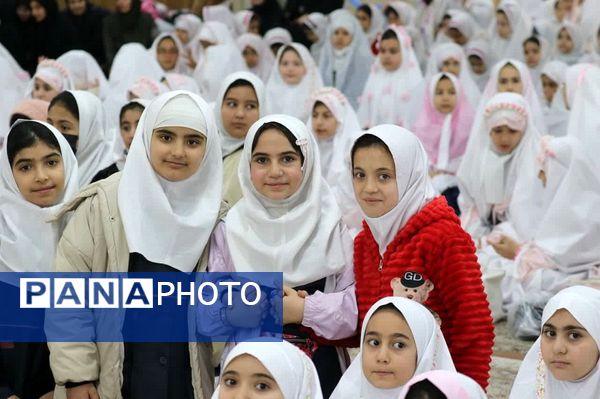 جشن روزه‌ اولی‌ها در اردبیل