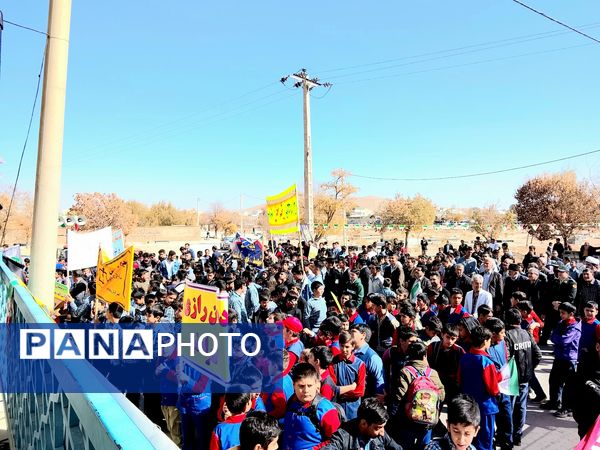 روایت تصویری خروش ملت دهه هشتادی