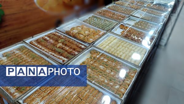 حال و هوای بازار یاسوج در آستانه شب یلدا