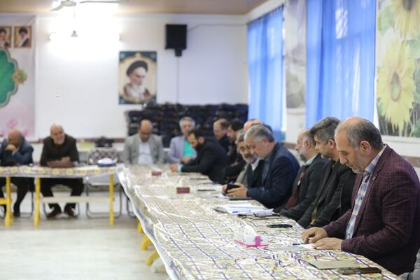 گردهمایی معاونان پرورشی شهرستان‌ها و مناطق مازندران 
