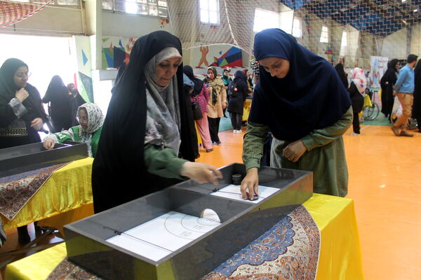 اردوی گل های مستوره، جشنواره نشاط و جشنواره ورزشی شهربانو 