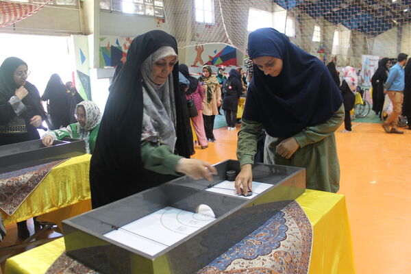 اردوی گل های مستوره، جشنواره نشاط و جشنواره ورزشی شهربانو 