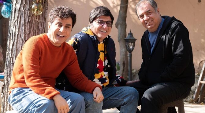 حامد وکیلی: «اکسیر» فقط برای کودکان نیست؛ سریالی برای تمام خانواده است