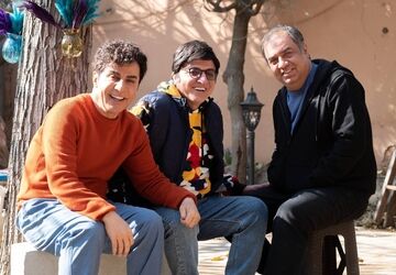 حامد وکیلی: «اکسیر» فقط برای کودکان نیست؛ سریالی برای تمام خانواده است