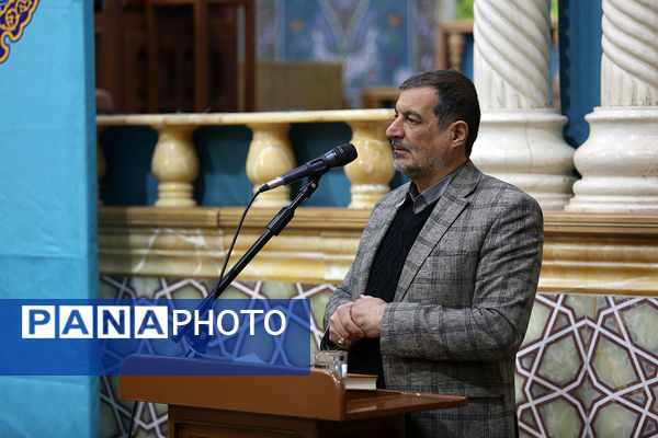 محفل تلاوت فاطمی ویژه نوجوانان در حرم حضرت معصومه(س)