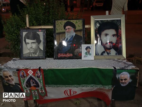 نیشابور، حماسه ای دیگر در دل شب