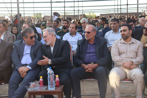 کوهدشت میزبان جشن سرخ زاگرس 