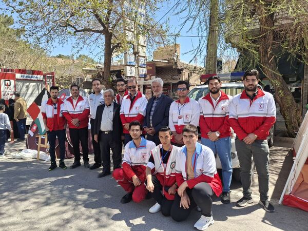 راهپیمایی روز قدس‌، اتحاد ملت ایران 