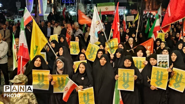نود و سومین شب مقاومت، مردم کوهدشت