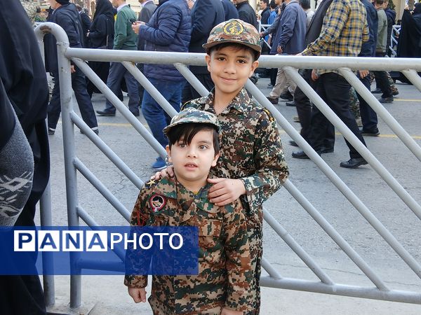 روز قدس ، روز حمایت از مردم فلسطین