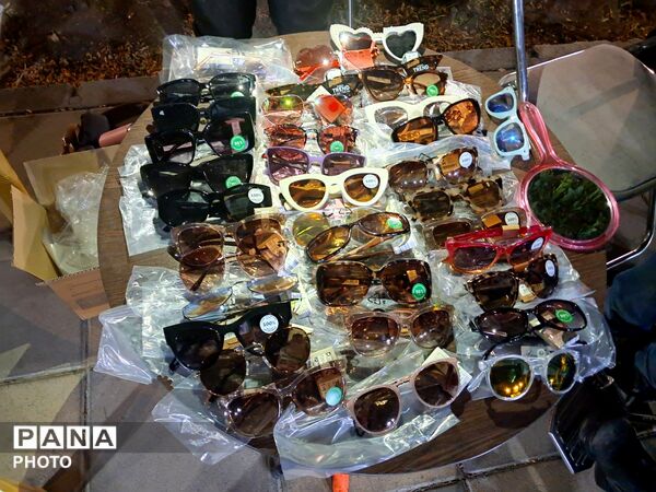 بازارچه مشاغل خانگی و صنایع دستی در کرج 