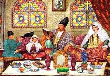 آداب و رسوم برخی اقوام ایرانی