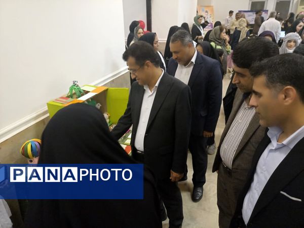 افتتاحیه کلاس‌های اوقات فراغت تابستانه هرمزگان