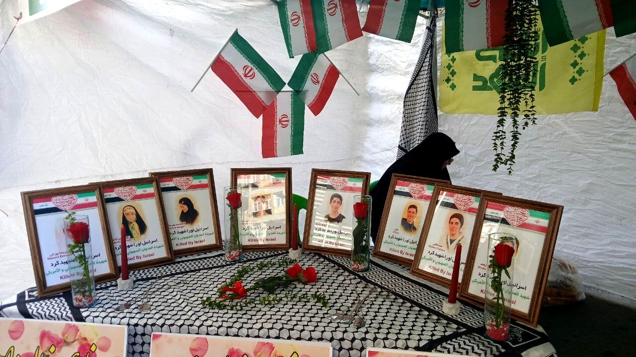 قاب‌هایی از خروش نسل بیدار