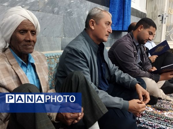 گرامیداشت شهید سیدحسن نصرالله در پارسیان