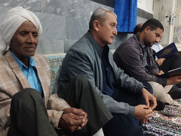 گرامیداشت شهید سیدحسن نصرالله در پارسیان