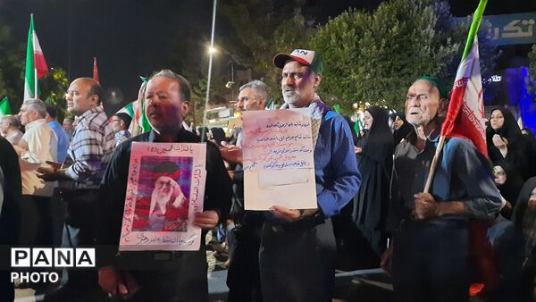 در آستانه محرم طنین دوباره آرمان‌های انقلاب در مسجد جامع نیشابور