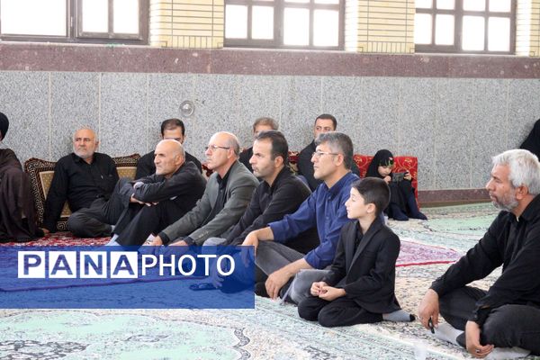 نشست «اصحاب نصر» در شهرستان فلارد