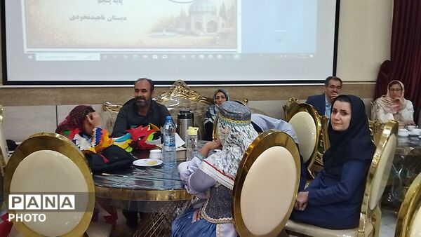 مرحله نهایی شهرستانی طرح بر بال سیمرغ در نیشابور ـ۱