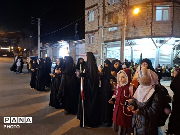 روایت نوجوانانه از شب‌های بی‌تابی چاراویماق برای میناب