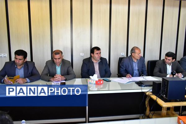 برگزاری جلسه شورای اطلاع‌رسانی با محوریت پروژه مهر و روز خبرنگار