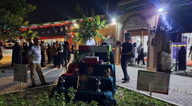آمادگی دانش‌آموزان مشهد برای میزبانی از زائرانِ بزرگِ تاریخ