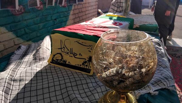 میهمان آسمانی در آغوش مدرسه ما