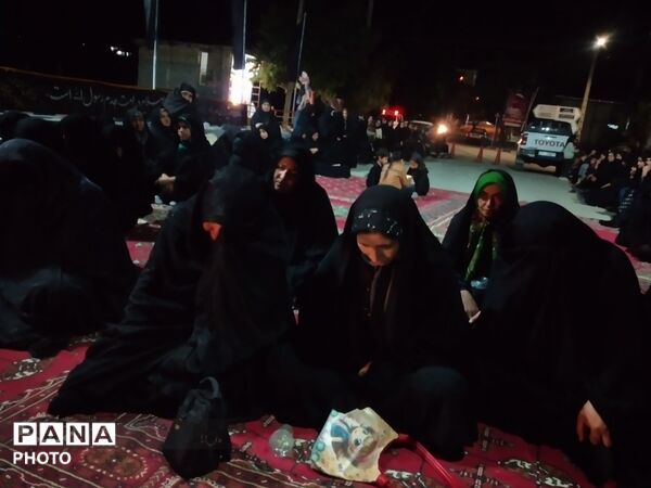 میدان مقاومت تا خیمه‌های عزای حسین(ع)