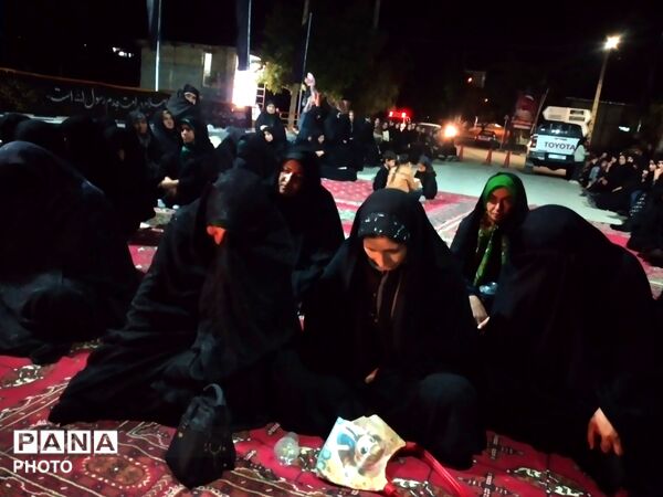 میدان مقاومت تا خیمه‌های عزای حسین(ع)