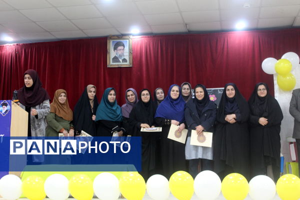 همایش گرامیداشت روز آموزش ابتدایی در گلوگاه