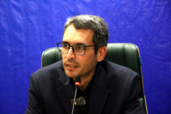 نشست خبری اداره‌کل میراث فرهنگی یزد